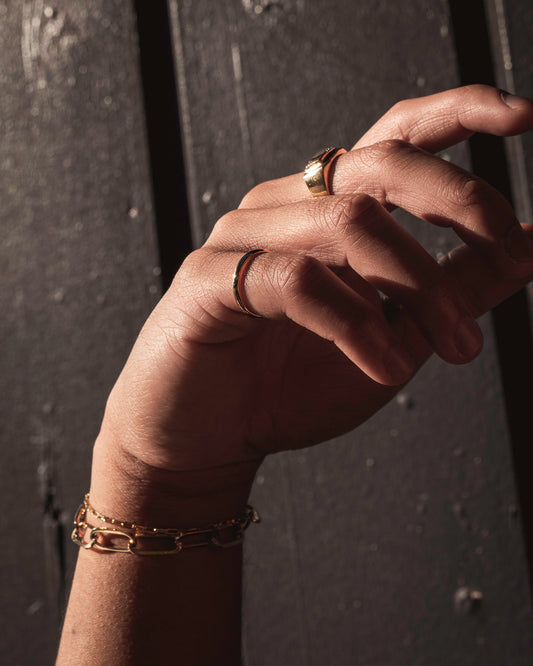 Low Dome Comfort Fit Wedding Band in 10K Yellow Gold (2MM)