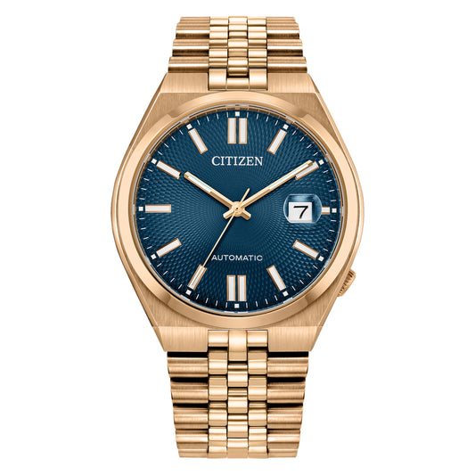 Citizen Tsuyosa 60 Automatic Men's Watch | NK0023-57L
