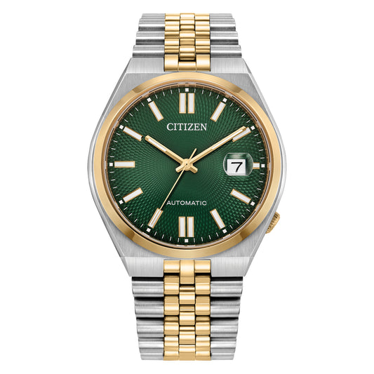 Citizen Tsuyosa 60 Automatic Men's Watch | NK0024-54X
