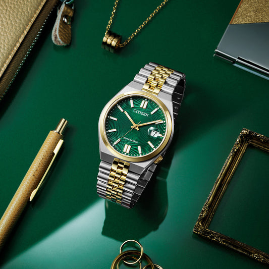 Citizen Tsuyosa 60 Automatic Men's Watch | NK0024-54X