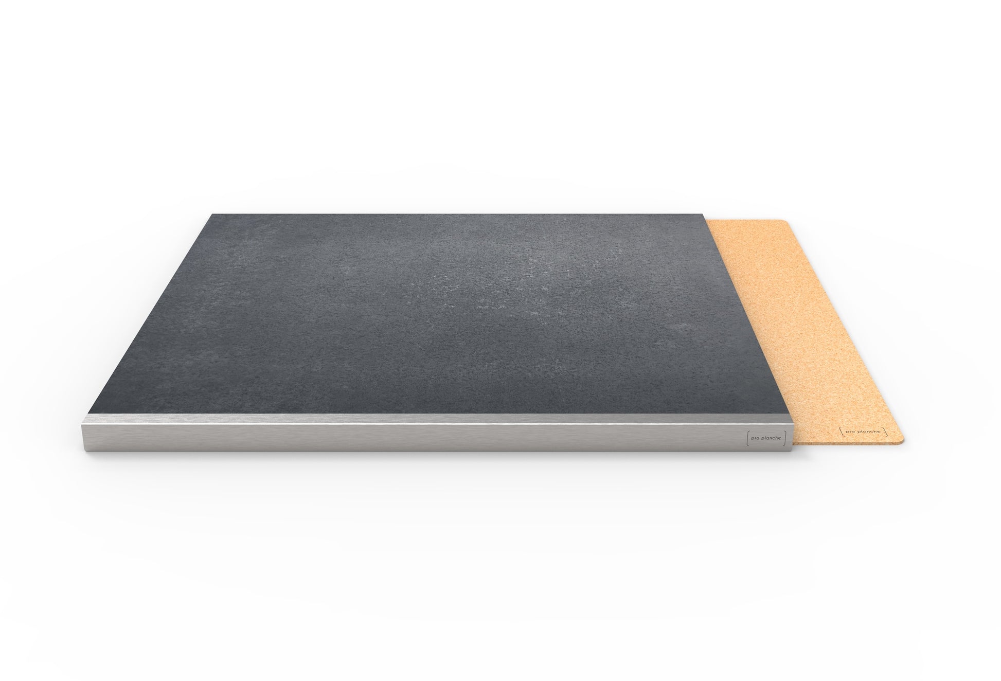 pro planche 600 mit Korkmatte