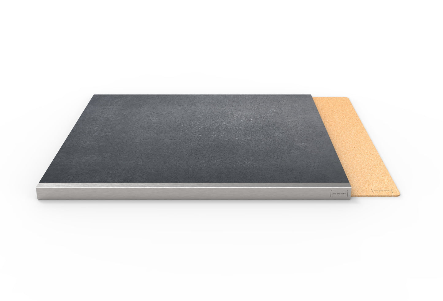 pro planche 600 mit Korkmatte