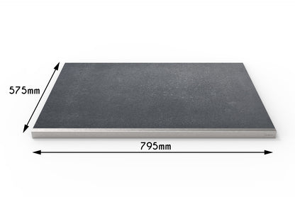 Abmessungen pro planche 800