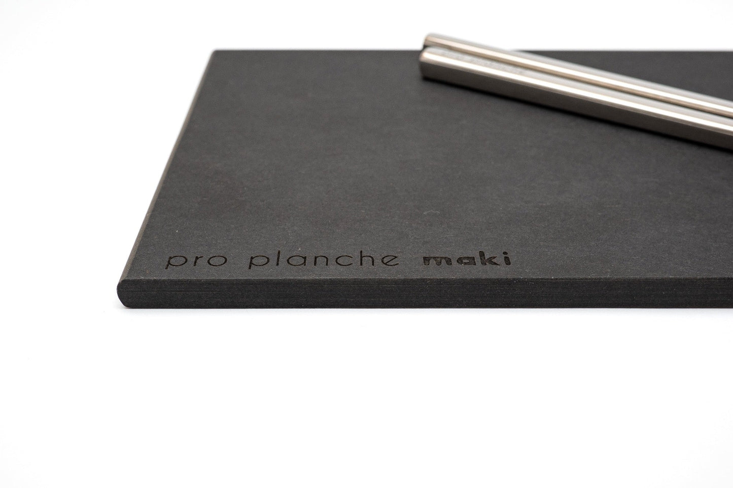 pro planche maki Detail Gravur