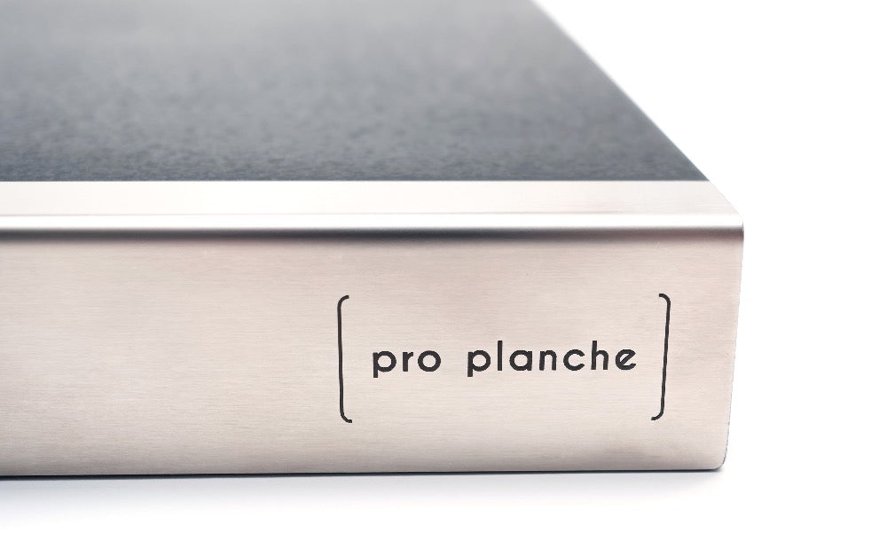 pro planche 4 Schiene Detail
