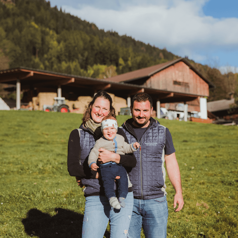 Familie Wachtlechner
