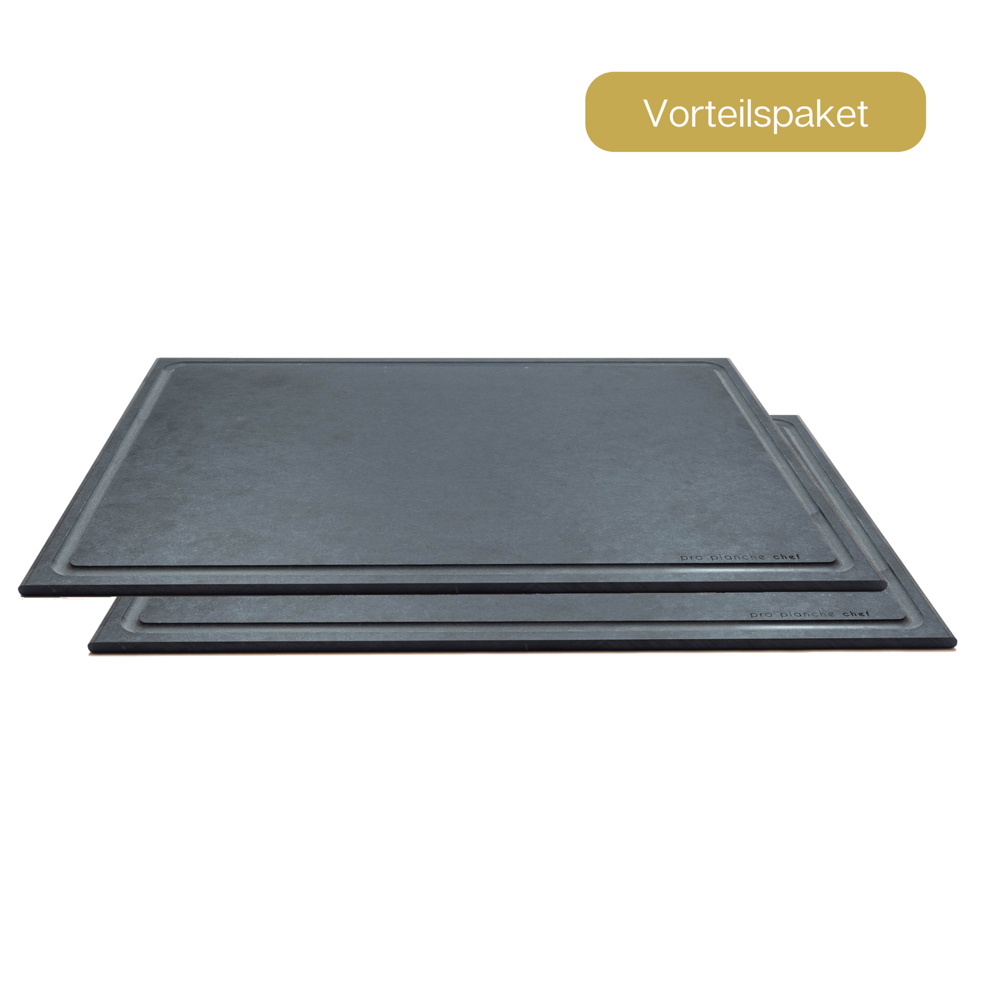 Paket pro planche chef DUOPACK